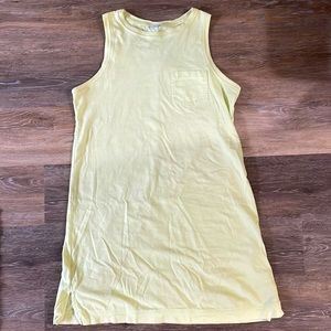 Old Navy tshirt dress size xs